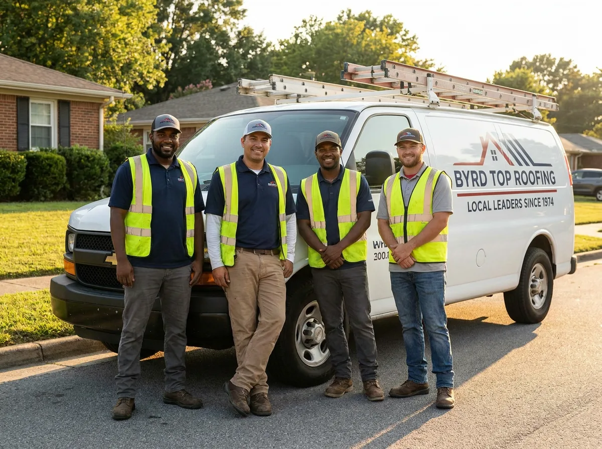 Roofing company in Van Lear, KY